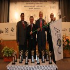 برگزاری چهاردهمین کنفرانس بین المللی سازمان کیفیت آسیا و اقیانوسیه تهران-سالن همیش های صدا و سیما 1387