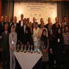 اختتامیه چهاردهمین کنفرانس بین المللی سازمان کیفیت آسیا و اقیانوسیه تهران- سالن همیش های صدا و سیما 1387